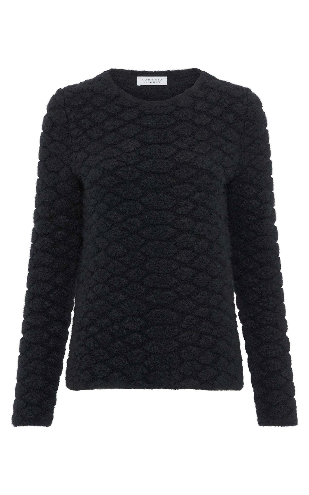 Tansey セーター ブラック カシミア