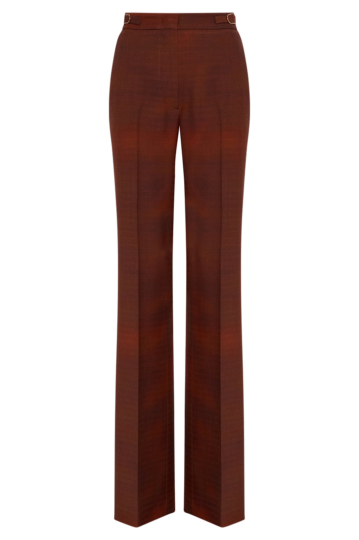 Vesta Pant in Mountain Virgin Wool