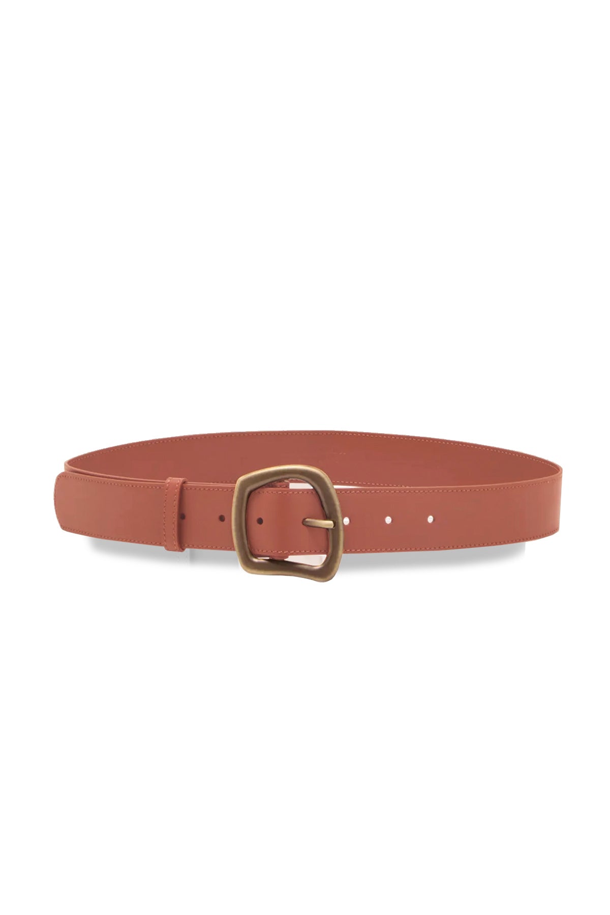 Simone leather belt