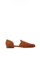 [RECTO] / ☆ 24FW AUDREY SUEDE FLAT SHOES /MAHOGANY BROWN newbrownshoe_medium.jpg?v=