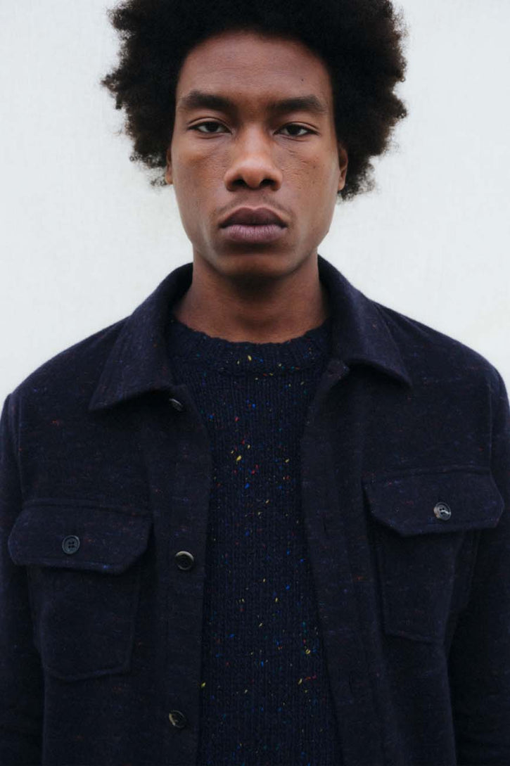 メンズ 秋 22 ルック 10