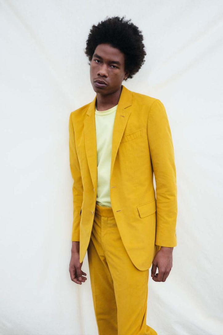 メンズ 秋 22 ルック 13