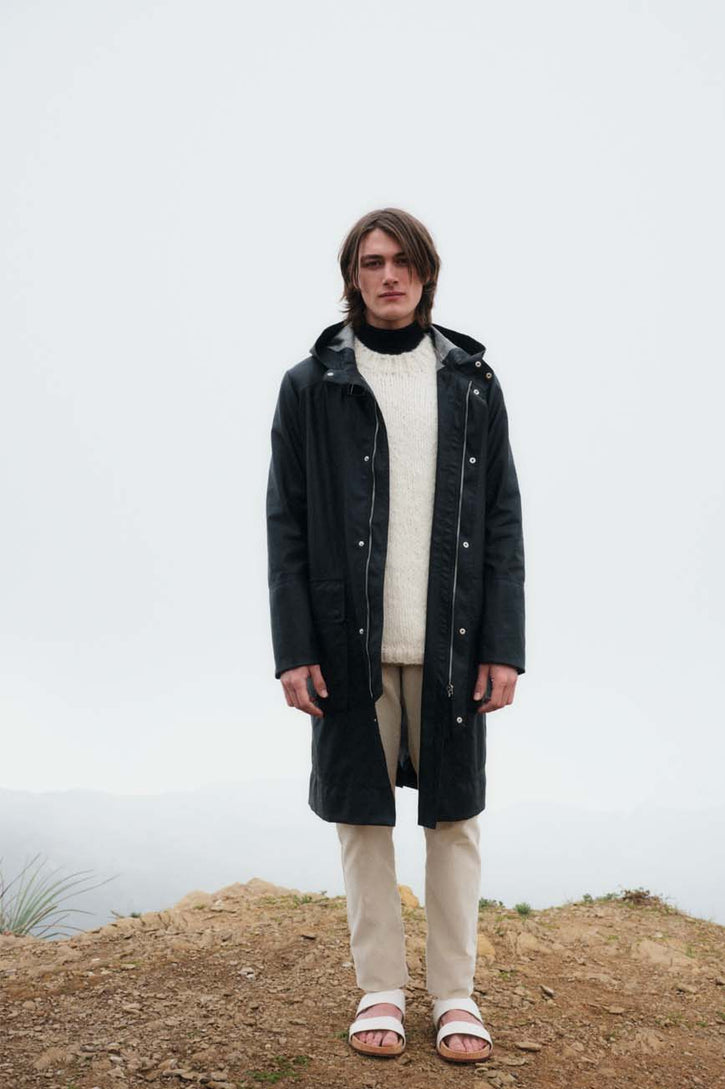 メンズ 秋 22 ルック 18