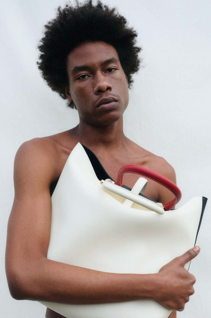 メンズ 秋 22 ルック 19