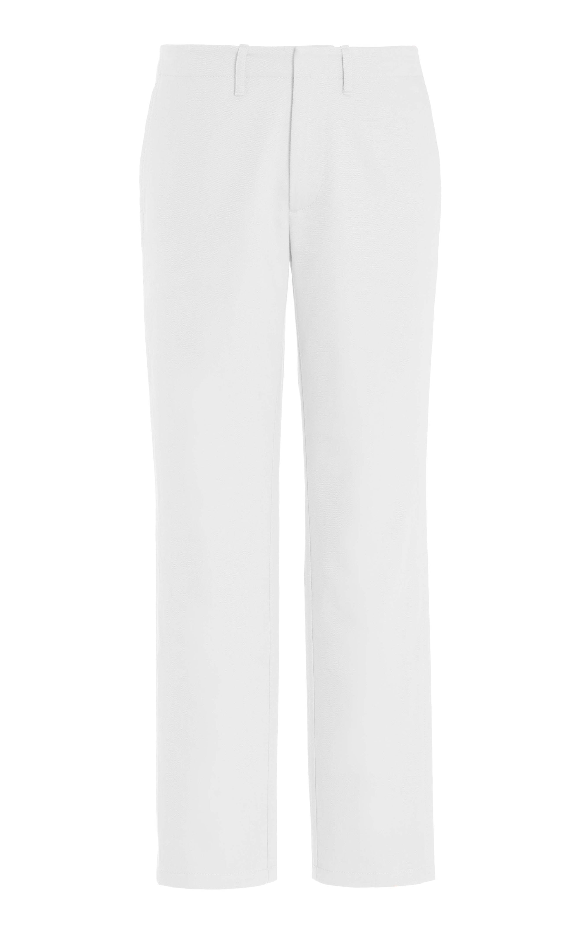 American Sweetheart Womens Size 16 White Solid Capri Pants - Helia Beer Co