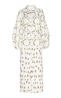Mauri Dress in Silk