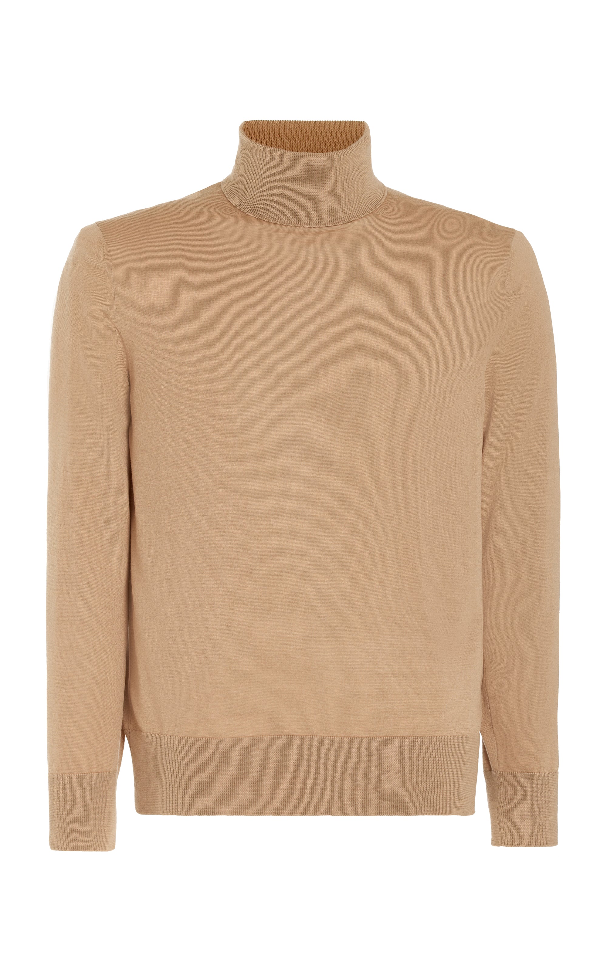 Camel sweater turtleneck hotsell