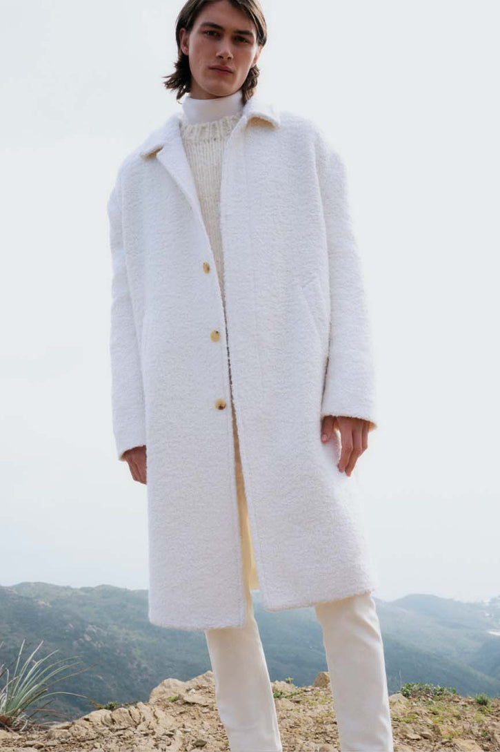 メンズ 秋 22 ルック 23