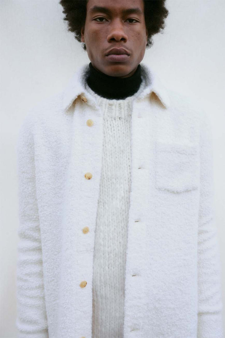 メンズ 秋 22 ルック 24