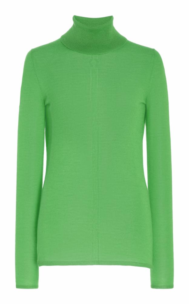 Free Assembly Women's Fair Isle Turtleneck Sweater