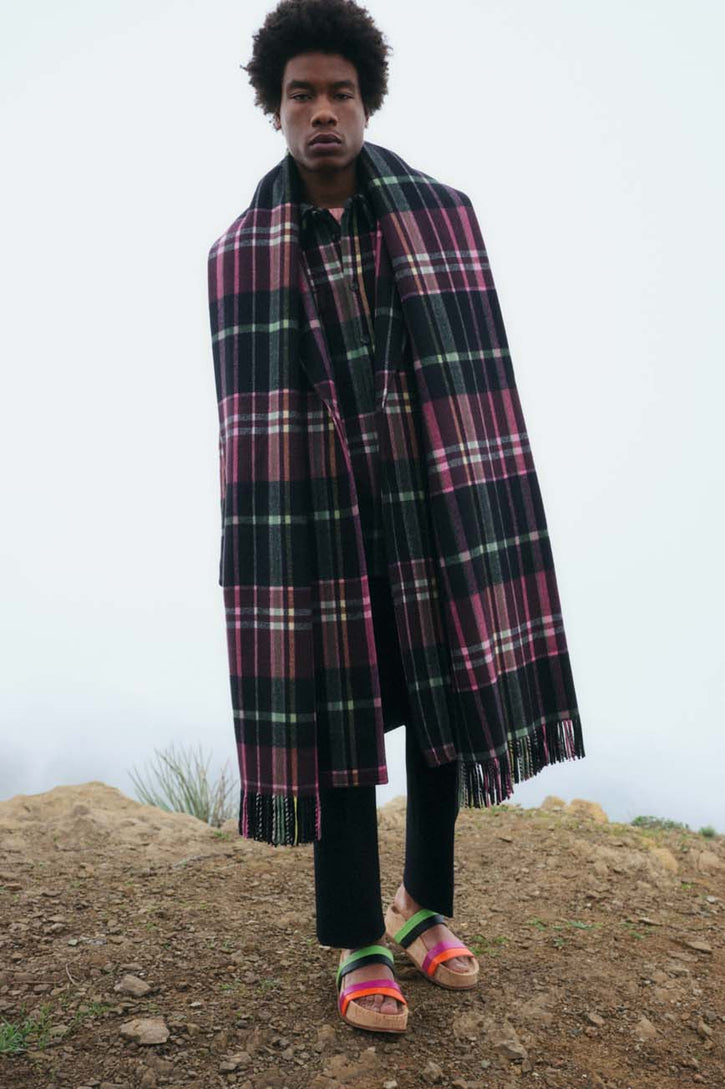 メンズ 秋 22 ルック 3