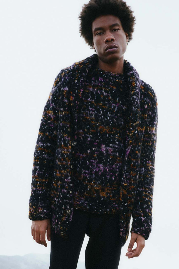 メンズ 秋 22 ルック 4