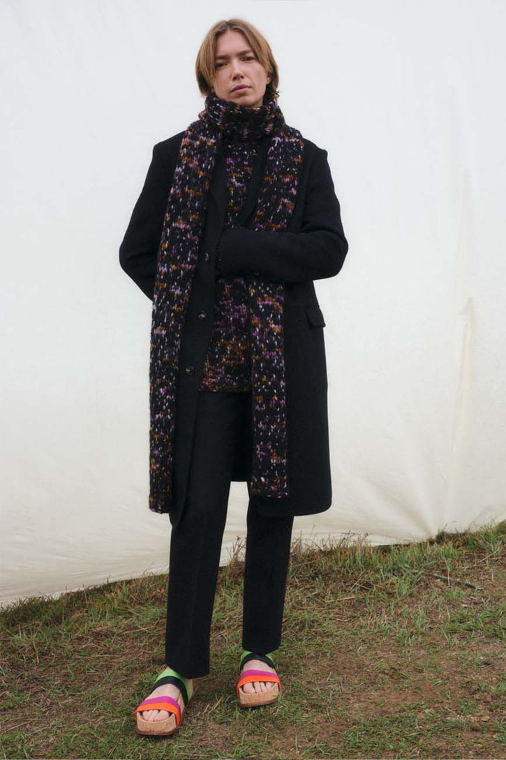 メンズ 22年秋 ルック 5