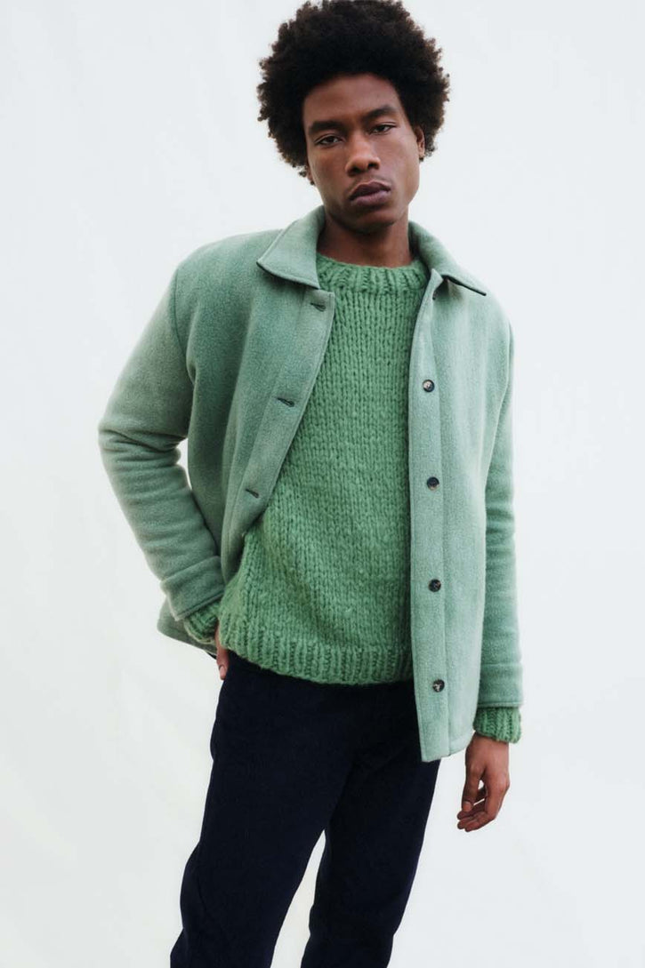 メンズ 秋 22 ルック 6