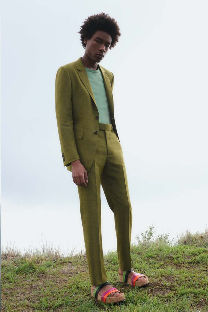 メンズ 秋 22 ルック 7