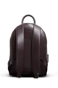 Billie Backpack in Bordeaux Nappa Leather