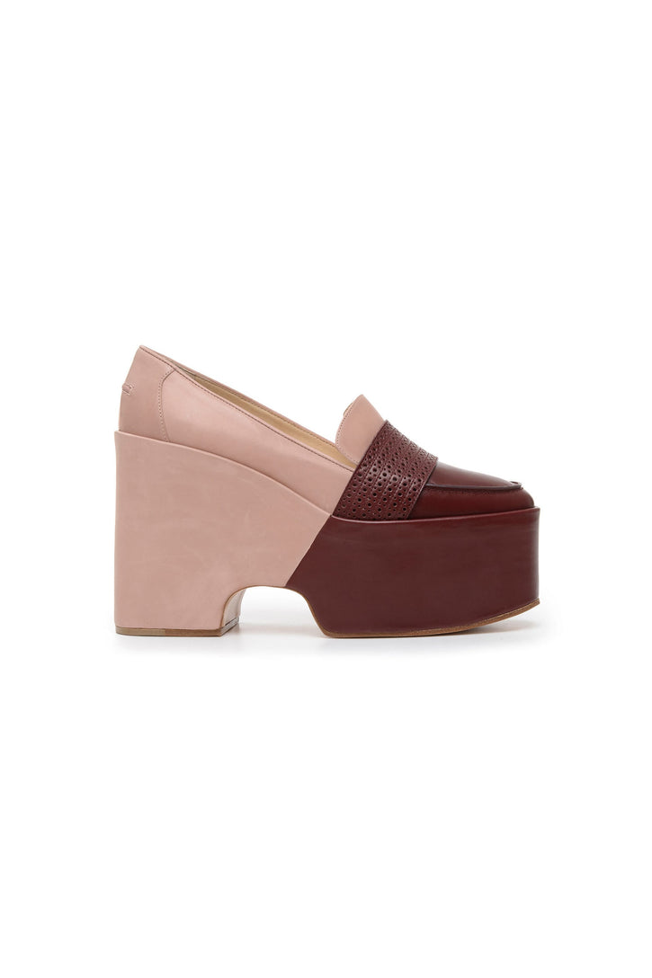 Ceballos Loafer Flatform
