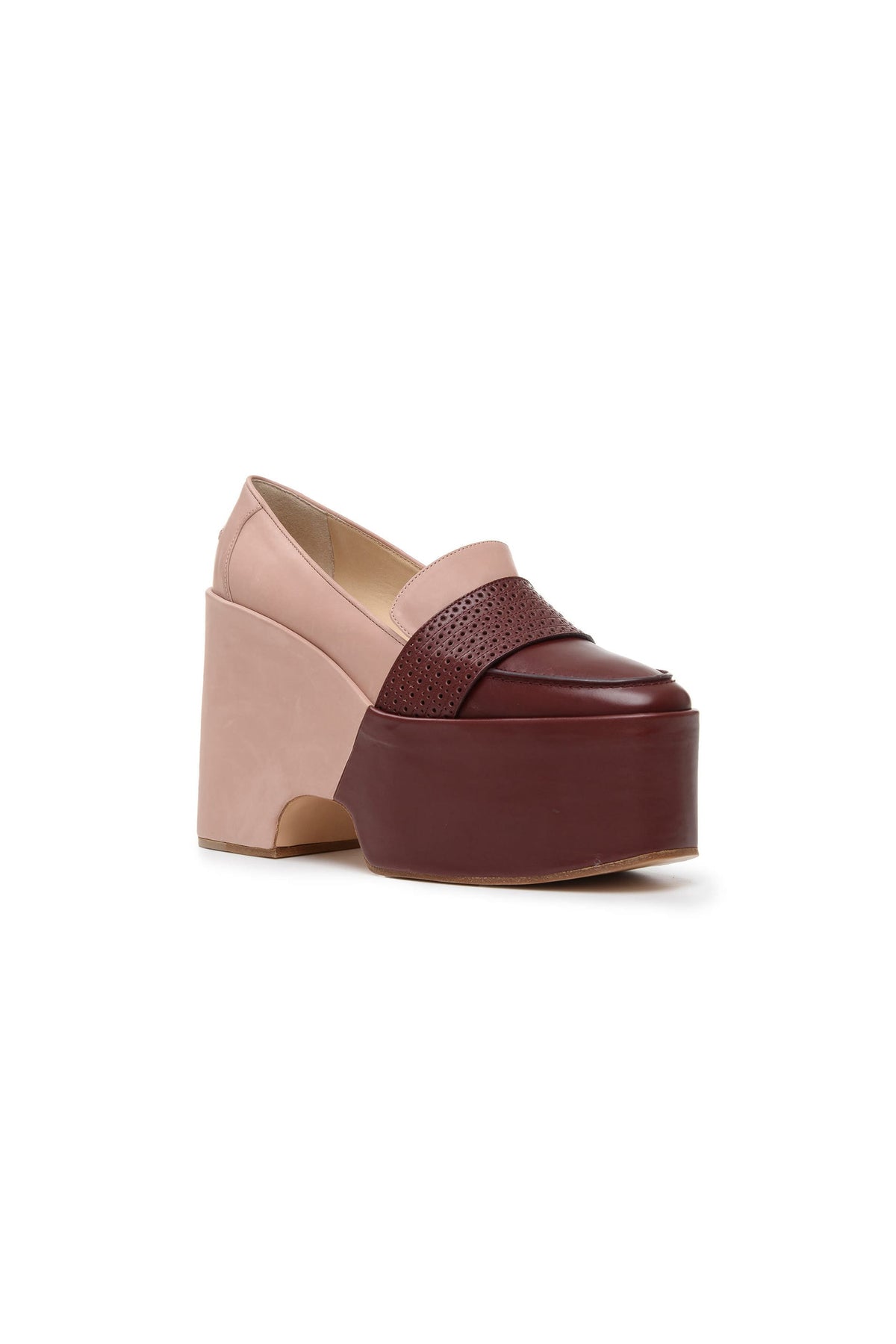Ceballos Loafer Flatform