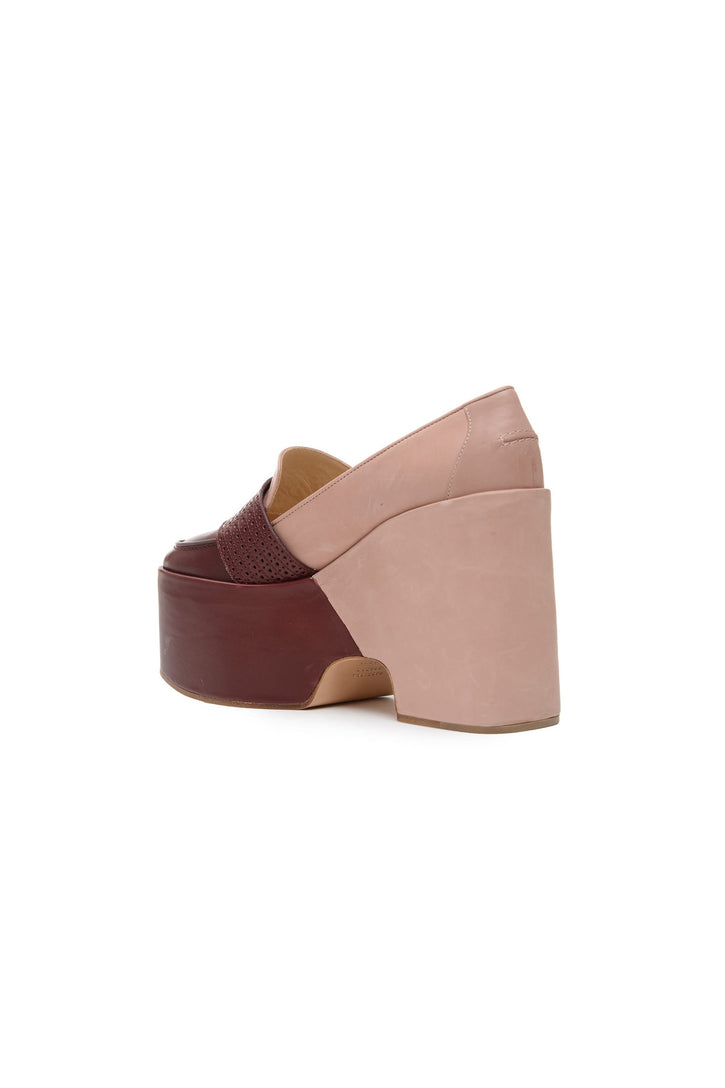 Ceballos Loafer Flatform