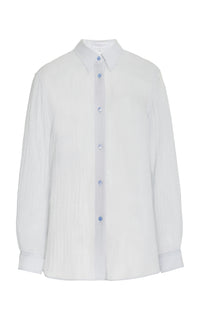 Ferrara Shirt in Cashmere Gause