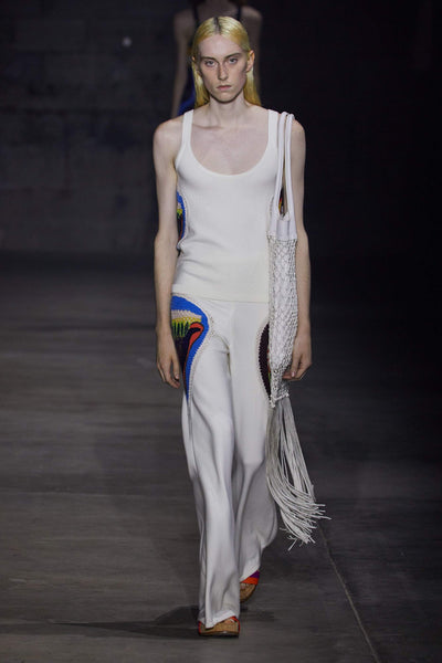 Gabriela Hearst Spring/Summer 2022: Based on Experience