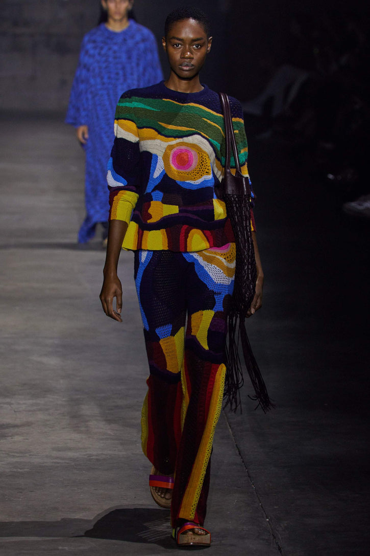 Spring Summer 22 Look 6