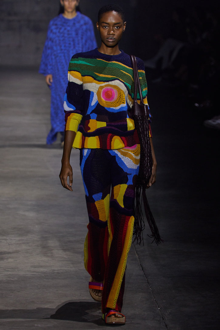 春夏 | ルック 6