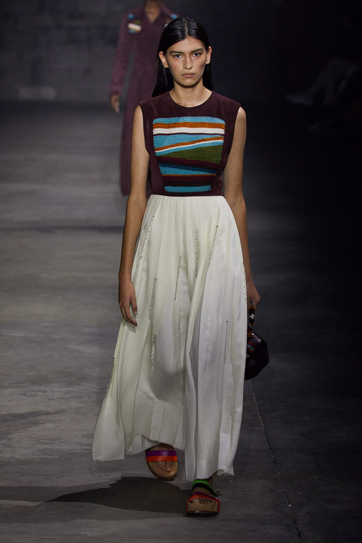 Spring Summer 22 Look 19