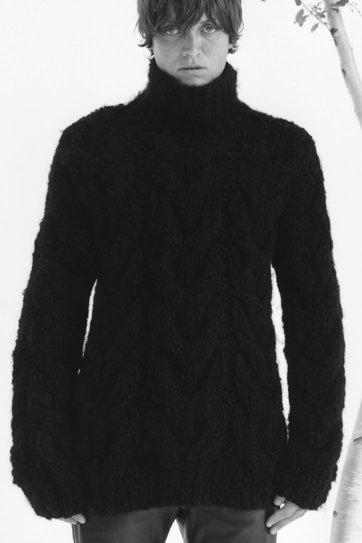 メンズ 秋 23 ルック 4