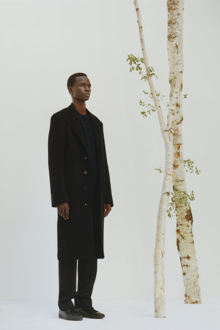 メンズ 秋 23 ルック 5