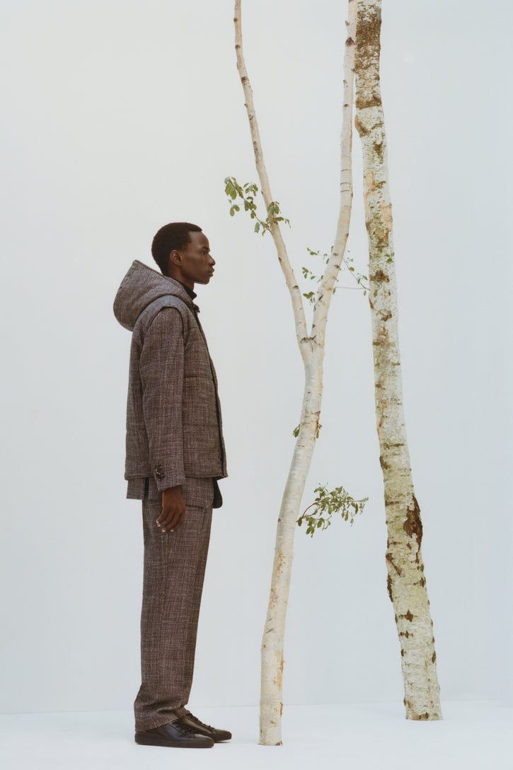 メンズ 秋 23 ルック 11