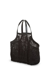 Chapman Bag With Silk Mesh Carryall