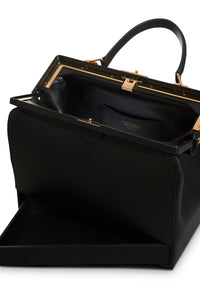 Chapman Bag With Silk Mesh Carryall