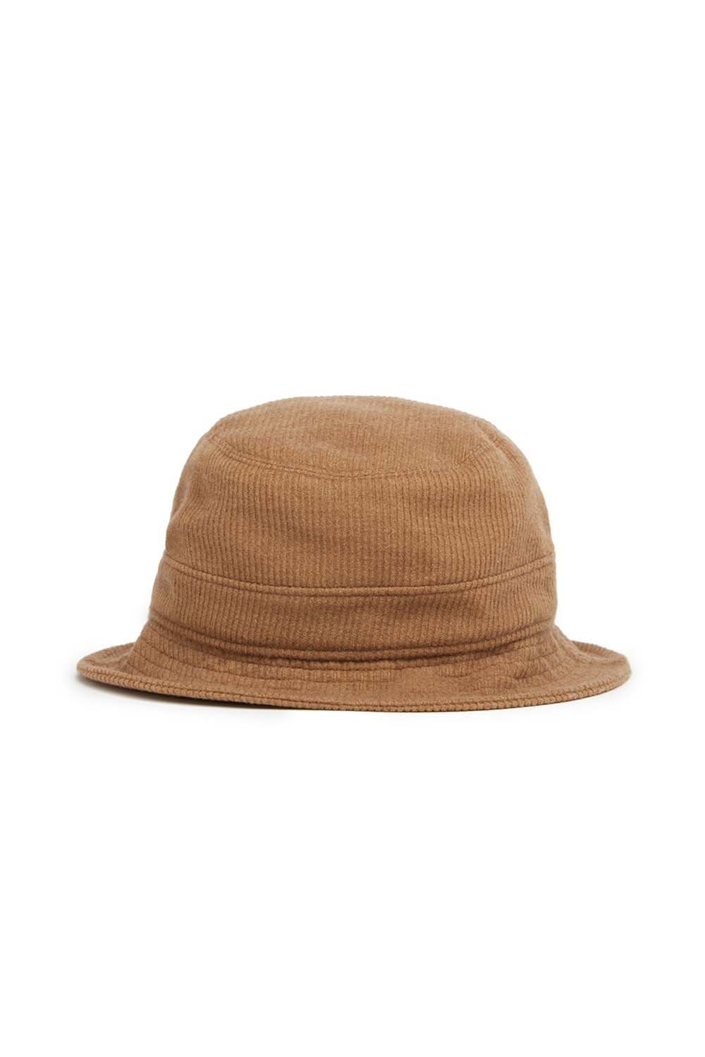 Nocelle Cashmere Corduroy Bucket Hat