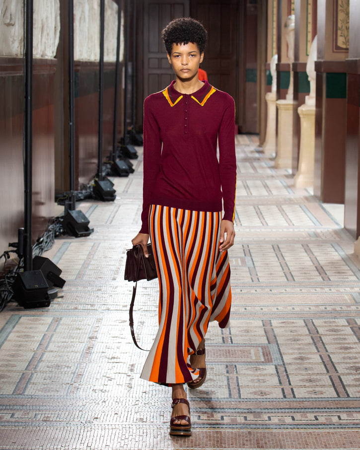 21年春のルック11