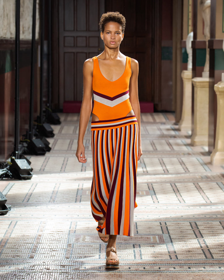 21年春のルック13