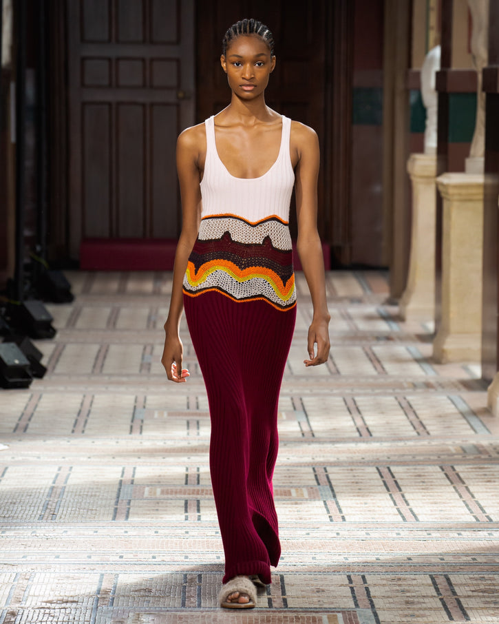 21年春のルック14