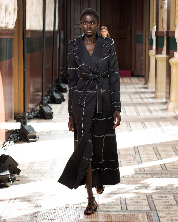 21年春のルック17