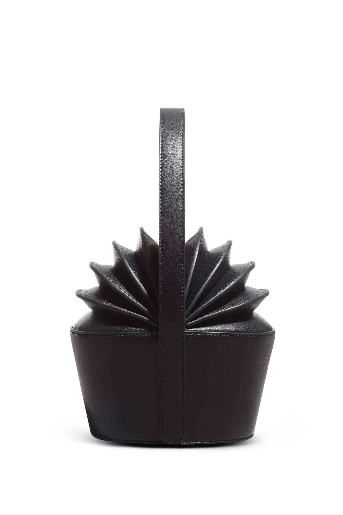 Jane Bag in Black Nappa Leather