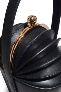 Jane Bag in Black Nappa Leather