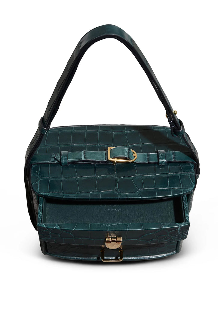 Joni Bag Crocodile