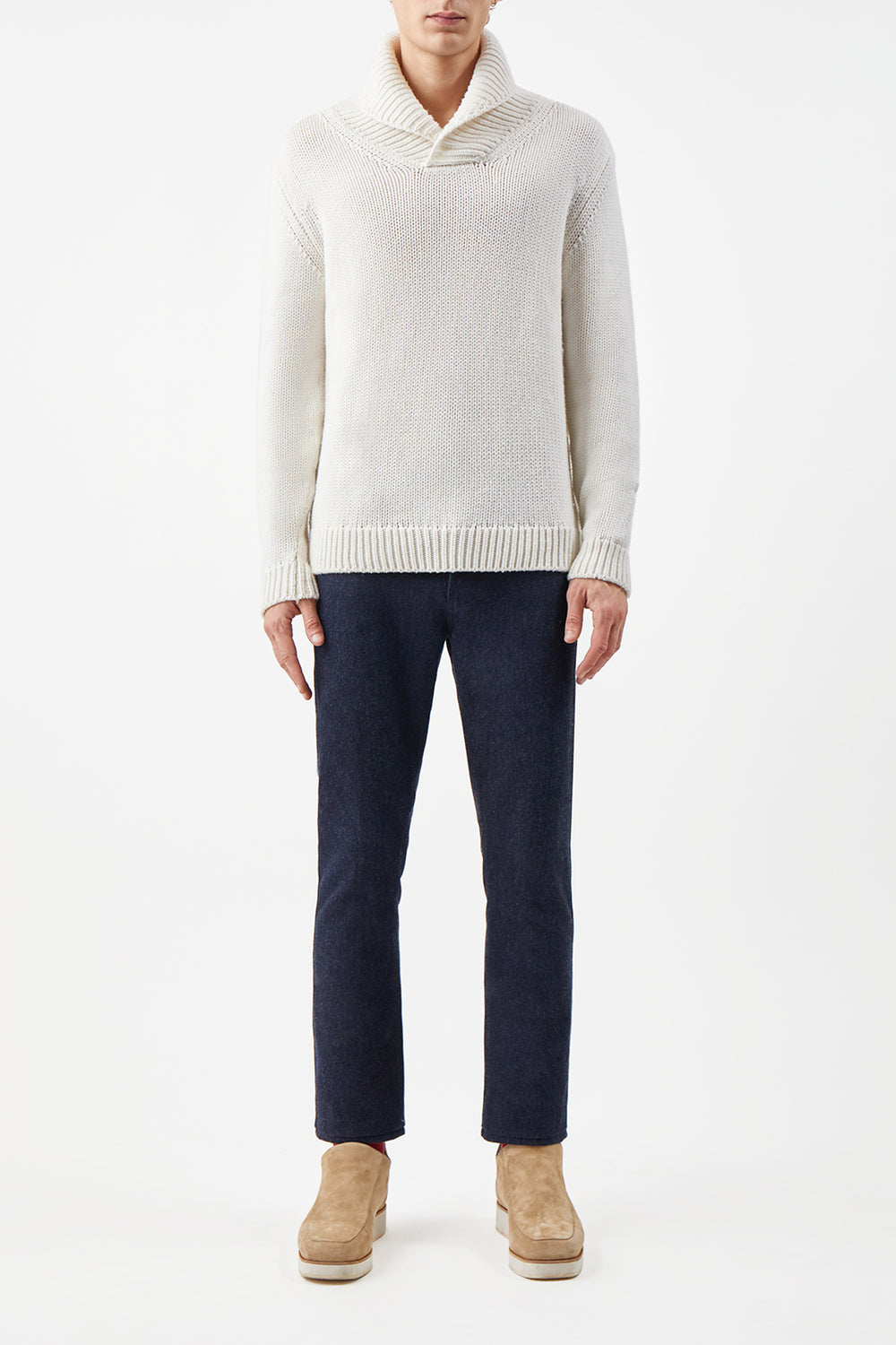 Anthony Five Pocket Pant