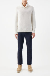 Anthony Five Pocket Pant