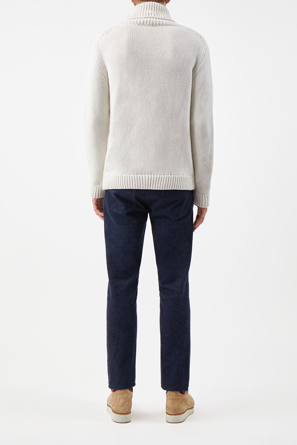 Anthony Five Pocket Pant