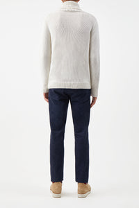 Anthony Five Pocket Pant