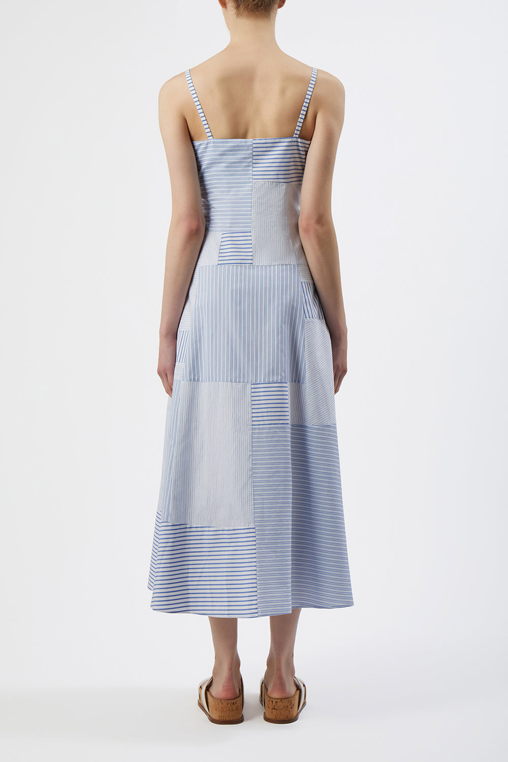 Margritte Dress in Linen