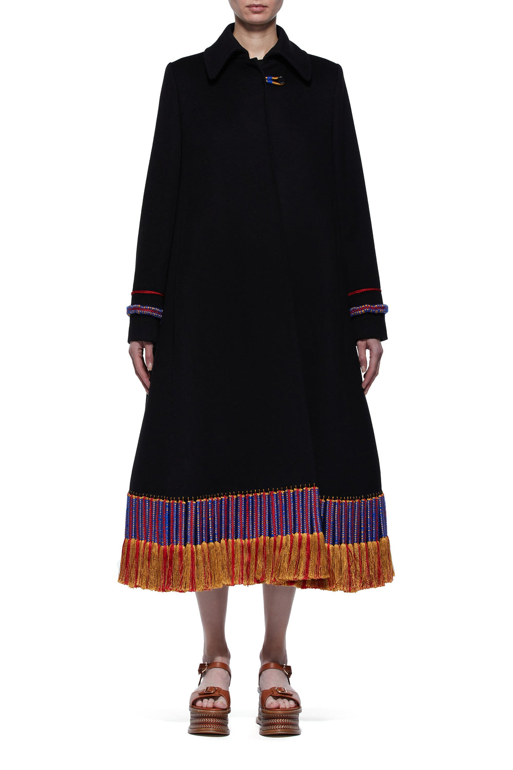 Matrona Coat Slim in Cashmere