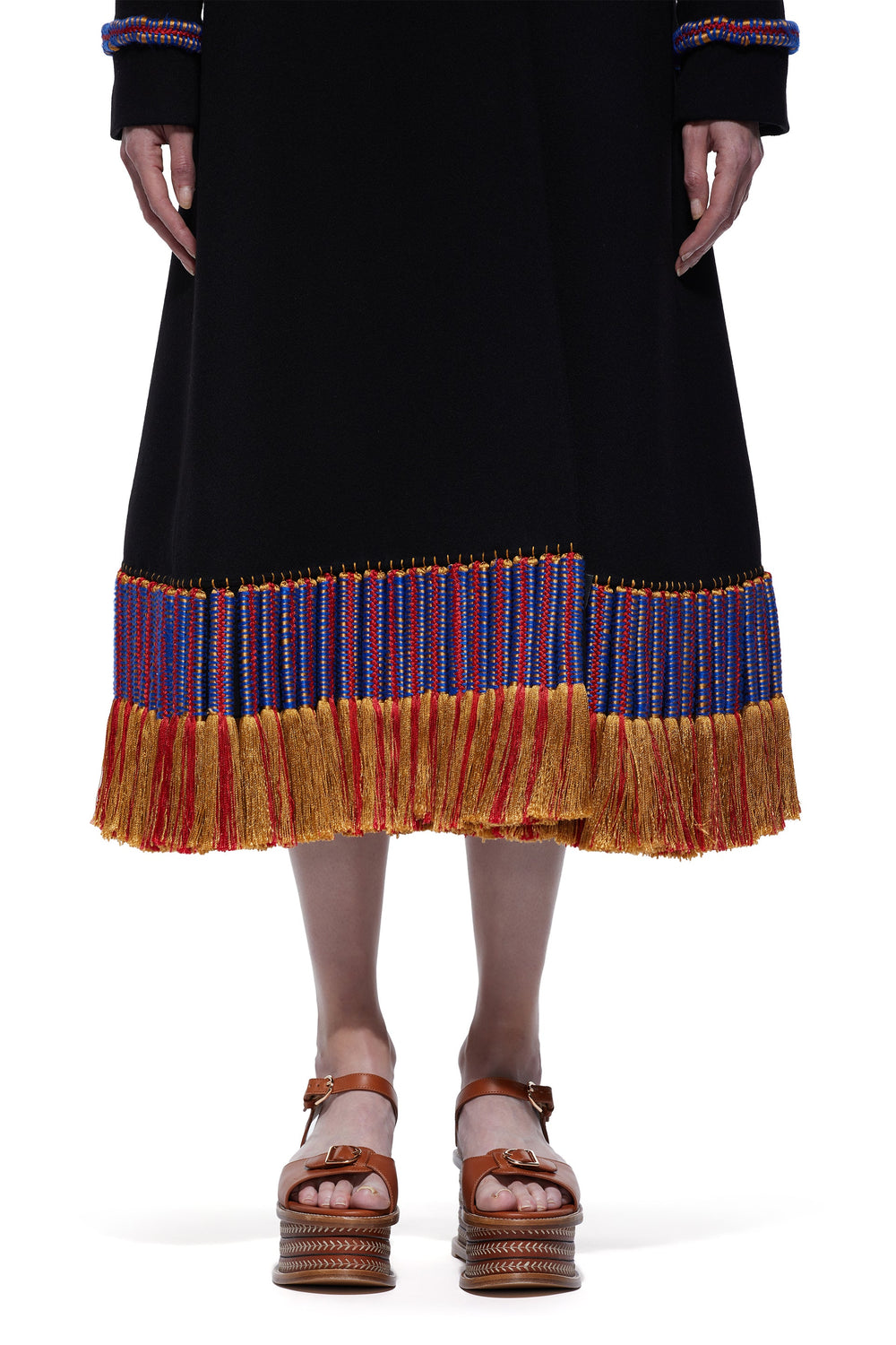 Matrona Coat Slim in Cashmere