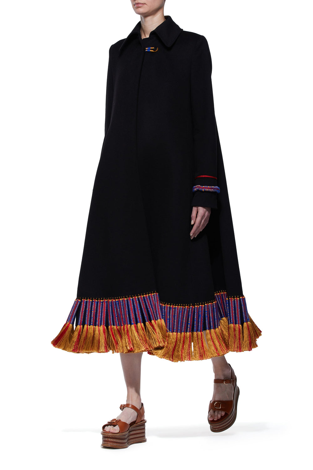 Matrona Coat Slim in Cashmere