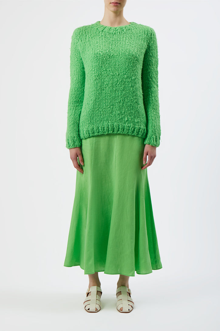 Lawrence Sweater in Welfat Cashmere